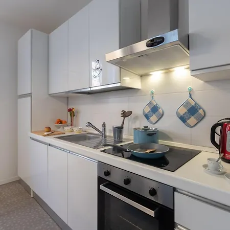Apartment Le Tre Elle *