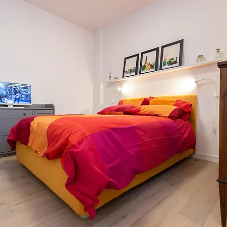 Apartment Le Tre Elle Bologna